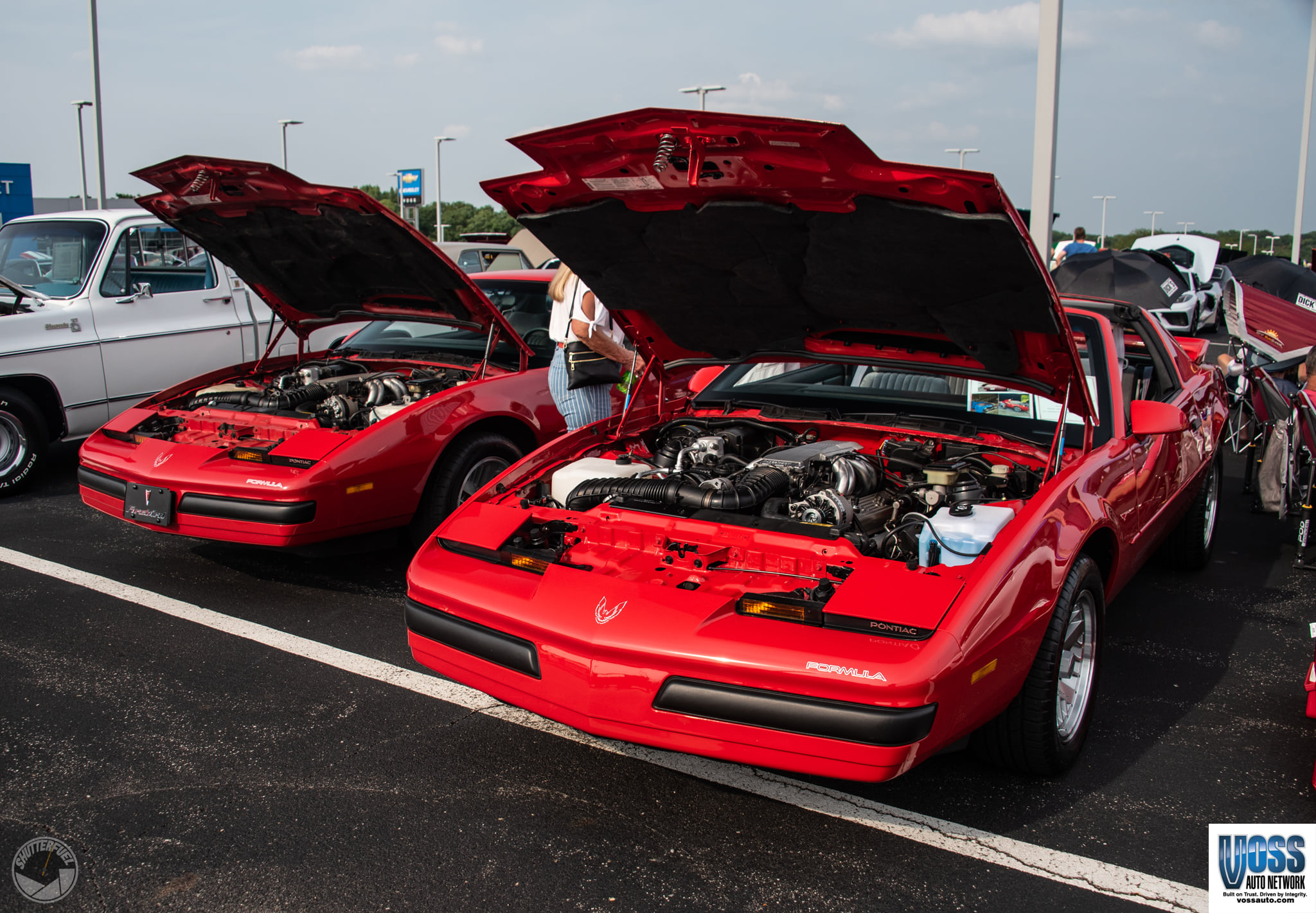Voss Hoss Cruise-in 2021 photo 101